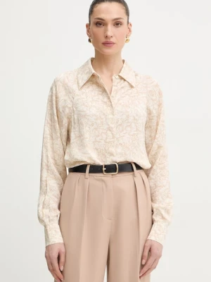 Trussardi koszula damska z wiskozy