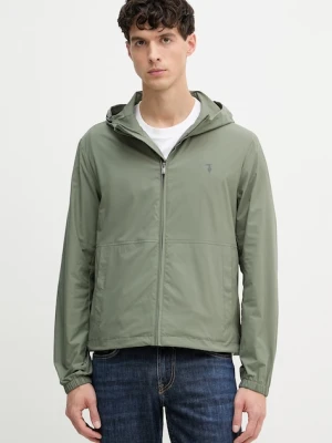 Trussardi krótka kurtka męska