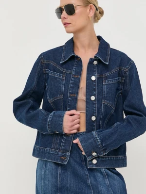 Trussardi kurtka jeansowa