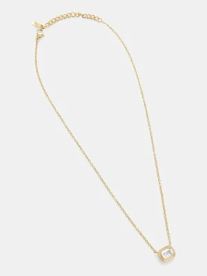 Trussardi naszyjnik T-DESIGN
