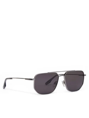 Trussardi Okulary przeciwsłoneczne TSM3014 Srebrny