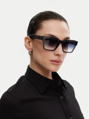 Trussardi Okulary przeciwsłoneczne TSM9028 Szary