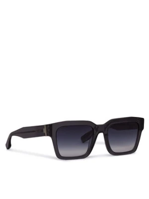 Trussardi Okulary przeciwsłoneczne TSM9028 Szary