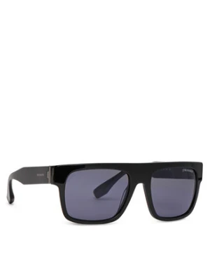 Trussardi Okulary przeciwsłoneczne TSM9061 Czarny