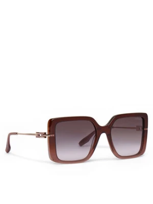 Zdjęcie produktu Trussardi Okulary przeciwsłoneczne TSW9057 Brązowy