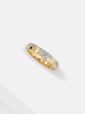 Trussardi pierścionek