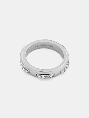 Trussardi pierścionek TJAYY130
