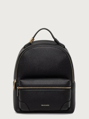 Trussardi plecak damski czarny