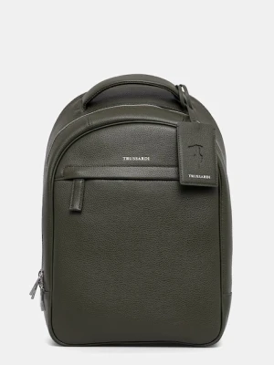 Trussardi plecak skórzany