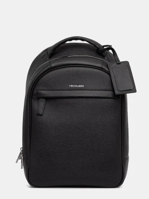 Trussardi plecak skórzany