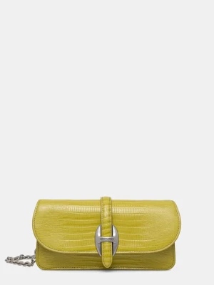 Trussardi portfel skórzany