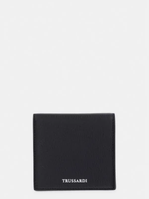 Trussardi portfel skórzany