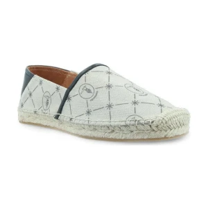 Zdjęcie produktu Trussardi Skórzane espadryle