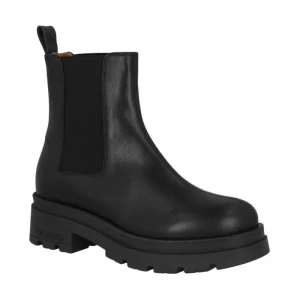 Zdjęcie produktu Trussardi Skórzane sztyblety BEATLES