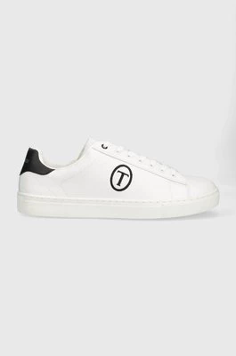 Trussardi sneakersy Danus kolor biały 77A00511 9Y099998