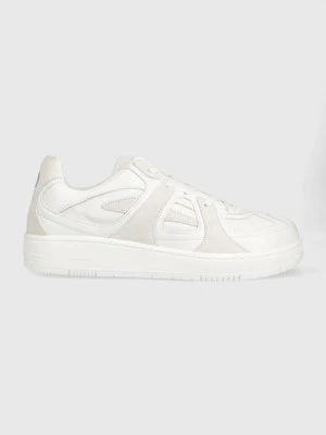 Trussardi sneakersy Laurel Cup kolor biały 77A00485 9Y099998