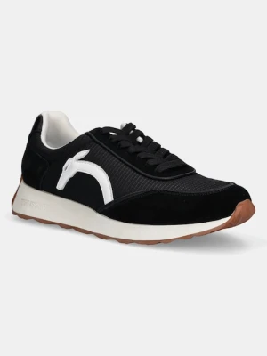 Trussardi sneakersy męskie kolor czarny N027S100927N