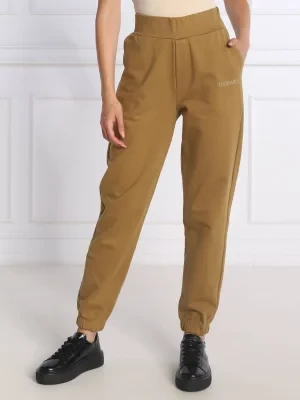 Trussardi Spodnie dresowe | Regular Fit