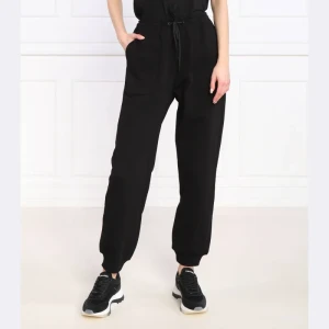 Trussardi Spodnie dresowe | Regular Fit
