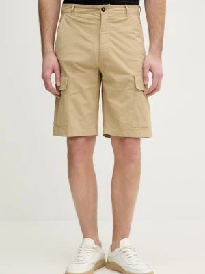 Trussardi szorty bawełniane