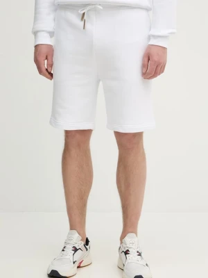 Trussardi szorty bawełniane