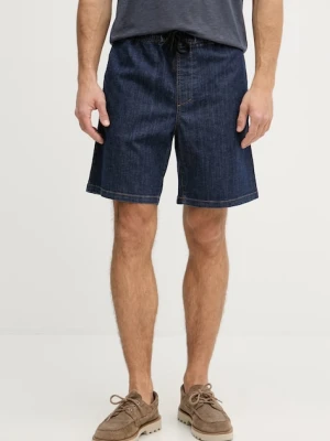 Trussardi szorty męskie jeansowe