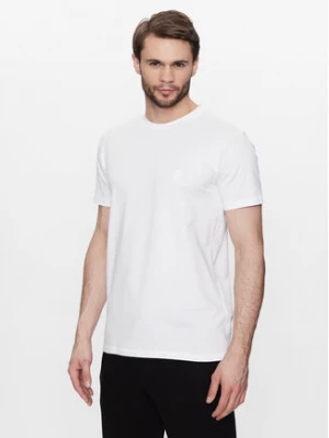 Trussardi T-Shirt 52T00715 Biały Regular Fit