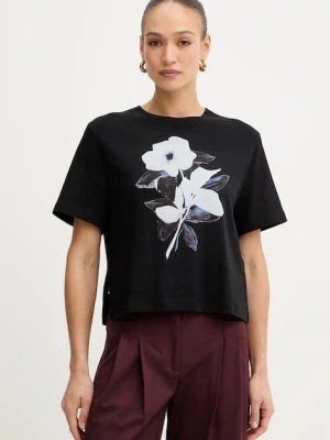 Trussardi t-shirt bawełniany