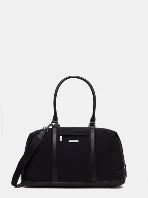 Trussardi torba czarny