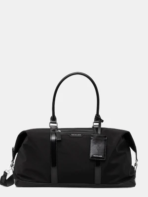 Trussardi torba kolor czarny Z592E005969N