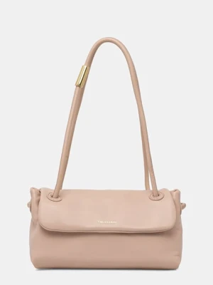 Trussardi torebka shopper damska skórzana