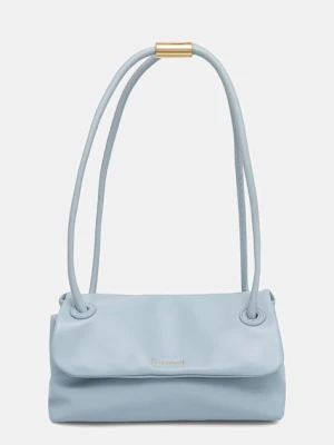 Trussardi torebka shopper damska skórzana