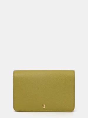 Trussardi torebka skórzana