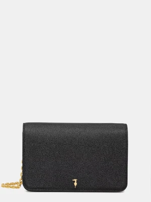 Trussardi torebka skórzana