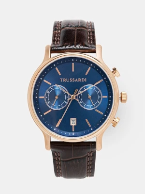Trussardi zegarek męski