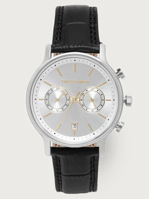 Trussardi zegarek męski czarny
