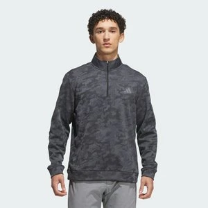 TRWAŁA HYDROFOBOWA BLUZA ULTIMATE365 Z KRÓTKIM SUWAKIEM Adidas