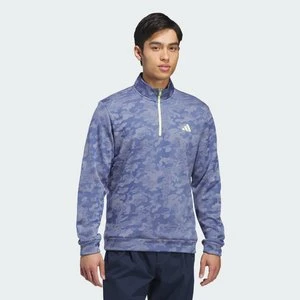 TRWAŁA HYDROFOBOWA BLUZA Z KRÓTKIM SUWAKIEM ULTIMATE365 Adidas