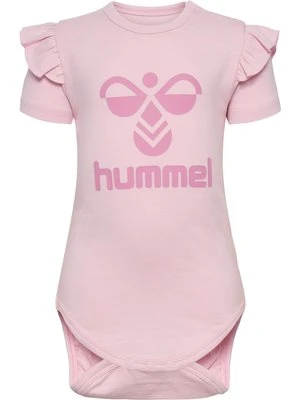 Zdjęcie produktu Trykot gimnastyczny Hummel różowy