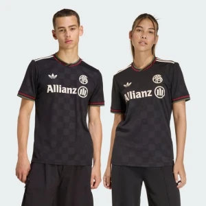 Trzeci zestaw FC Bayern 2025 / 2026 Third Kit Women’s Team Adidas