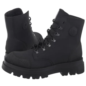 Trzewiki Abel Vegan Nubuck Black (AL174-a) Altercore