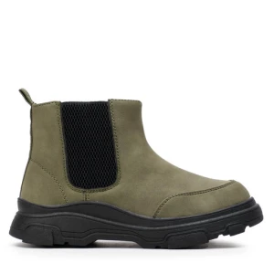 Trzewiki Action Boy AVO-326-002 Zielony