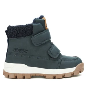 Trzewiki Action Boy AVO-TM9090-003(III)CH Granatowy