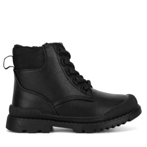 Trzewiki Action Boy CM231117-46 Czarny