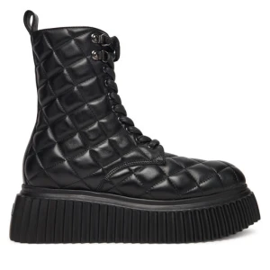 Trzewiki AGL Elsa D751566PGKI0181013 Czarny