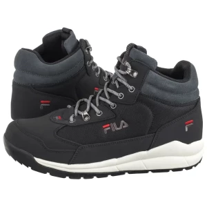 Sneakersy Alpha Black/Castlerock FFM0168.83167 (FI119-c) Fila