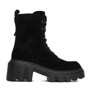 Trzewiki Badura C-WFA3112-1Z Czarny