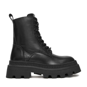 Trzewiki Badura EO-AMBER-4808-25 Czarny