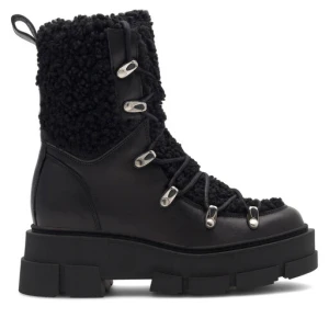 Trzewiki Badura FUNCHAL-2603 Czarny