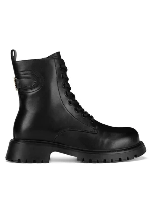 Trzewiki Badura WFA2594-1Z Czarny